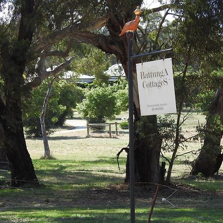Battunga Cottages Watervale Exterior foto